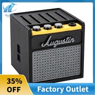 Guitar Picks Holder Plectrum Holder Guitar Amp Speaker Pick Holder Retro Guitar Amp Model for Musici