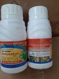 Phòng trừ nấm bệnh - amiusatop 327 240ml - Titanicone 327SC