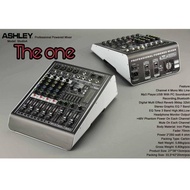 Power Mixer Ashley 4 Channel Studio 4.Original