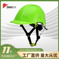 European Standard CE EN397 American Standard ANSI Certified Export Safety Helmet Construction Site T