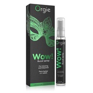 Orgie - Wow Bucal Blowjob Arousal Spray For Him 10ml