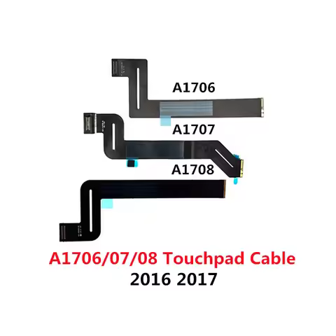 New Touchpad Trackpad Flex Cable 821-01063-A 821-01050-A 821-01002-A For Macbook Pro Retina 13" 15" 