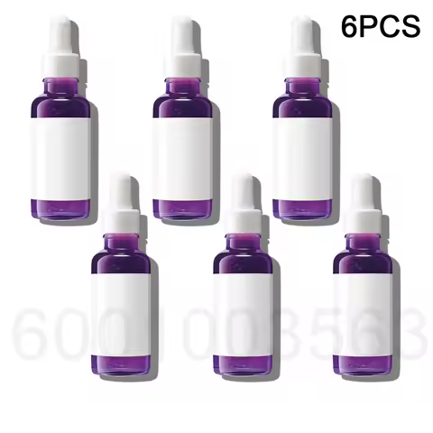 6pcs Customize Hyalu B5 C10 VC10 Mela B3 N10 Serum 30ml