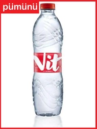 VIT Air Mineral Botol Sedang 550mL [1 Dus / 24 Botol]