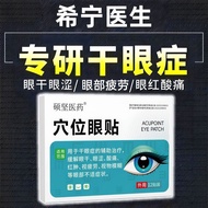 Dry Eyes Dry Eyes Dry Eyes Astringent Eye Pain Eyes Have Foreign Body Feeling Blurry Acupuncture Poi
