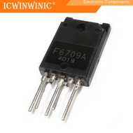 5 Piece  STRF6709A STR-F6709A F6709A TO-3PF-5  Integrated circuit IC