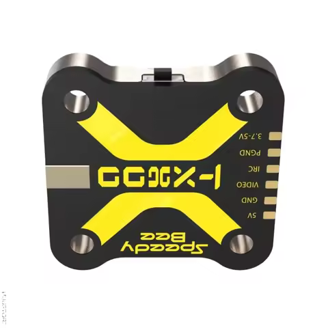 20X20mm SpeedyBee TX800 5.8G 48CH PitMode 25mW 200mW 400mW 800mW Adjustable Tramp FPV VTX Video Tran