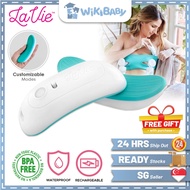 【Lavie】Warming Breast Massage Pads | Handsfree Lactation Massager | Milk Booster | Engorgement | Wik