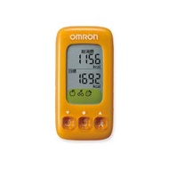オムロン 活動量計（オレンジ）OMRON カロリスキャン HJA-314-YR