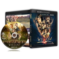 [En]1080P&4K Blu-ray HD Movies HD Willow