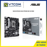 MAINBOARD B760M ASUS PRIME MK D4 NEW