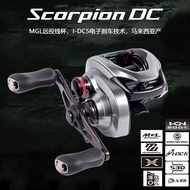 SHIMANO/SHIMANO Red Scorpion DC Scorpion DC Red Scorpion DC Lure Long Shot Water Drop Wheel l
