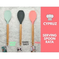 CYPRUS SERVING SPOON AM-0935