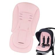 Baby Stroller Cushion Height Adjustment Breathable Swing Pad Baby Car Seat Liners for Daily Outdoor 