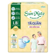 Soft Sunmate Adult Diapers M9 / L8