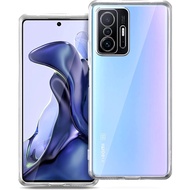 EllaStuff COD Available Case Xiaomi 11T - 11T Pro Softcase PREMIUM CLEAR HD Casing Xiaomi 11T - 11T 