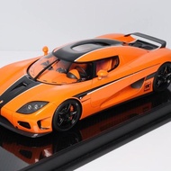 VMB 1:18 KOENIGSEGG CCX ORANGE LIMITED EDITIONS