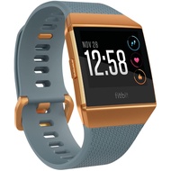 FITBIT Ionic (STRAP only) Slate Blue and Burnt Orange (size: S Band)