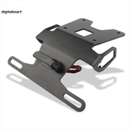 Motorcycle Accessories License Plate Holder Tail Tidy Bracket FIT for Z650RS Z650  2022-2023