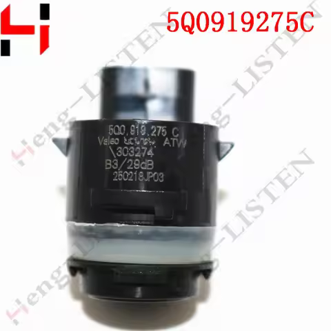 New Ultrasonic Sensor High Quality PDC Parking Sensor For A3 T Leon Skoda Octavia Golf VII 5Q0919275