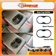 Proton X50 (2020-2025) / Proton X50 Facelift 2025 Rear Armrest Cup Holder Frame