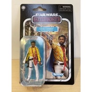 💋 （童心未泯）Hasbro 孩之寶 Star Wars 星際大戰 藍道·卡利森 3.75吋 模型 公仔