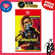 【Direct from Japan】Nintendo Switch 2 Cyberpunk 2077 Ultimate Edition [English Available]