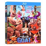 SG Seller Goat Blu Ray ANIMATED Movie