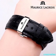 Adapt to Maurice Lacroix watch strap PT6158-SS001-43E PT6168-SS001-331 male and female watch accessories 20mmSD122