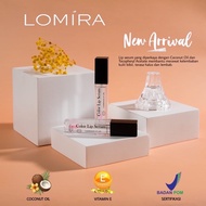 Lomira Lip Serum Color 5.5gr Lip Gloss Vitamin E BPOM