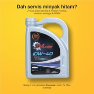 Engine Oil 10W-40 Semi Synthetic