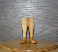 木製玩偶鞋最後的布萊斯, 鞋子的木製玩偶鞋楦布萊斯