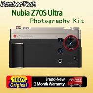 Nubia Z70S Ultra Professional Camera Set Nubia Z70S Ultra Photographer's Edition Photography Kit Nub