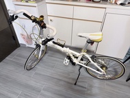 Oyama RX 摺疊單車 (極少用)