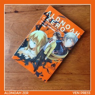 Aldnoah Zero Manga