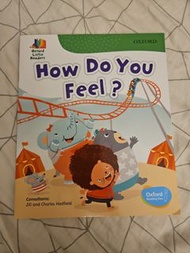 Oxford Little Readers《How Do You Feel?》