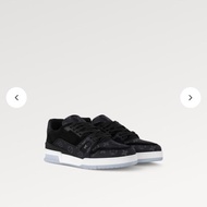 Sepatu Sneaker Man LV Louis Vuitton LV Trainer Sneaker 1A8PU9 Original Product