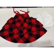 Girl Baby Cotton Gown