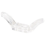 (QBEP) 60Pcs Blind Cord Safety Cleat Blind Rope Cleat Window Cord Cleat for Home Office Window Blind