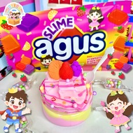 Agus Slime Joybox – Educational Children's Toy, Fragrant Fruit Slime, Anti-Bose