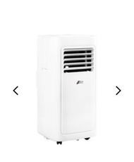 《JJPRO 家佳寶》 3-5坪 R32 7000Btu 低噪型移動式冷氣機/空調(JPP05)