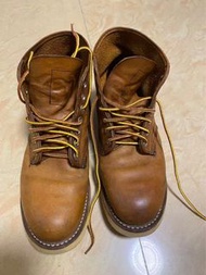Red Wing 9111 男士皮革靴