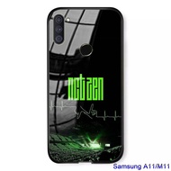 Softcase Glass NCT SAMSUNG A11 M11- Case HP SAMSUNG A11 M11 - Case SAMSUNG A11 M11 - Kesing HP SAMSU
