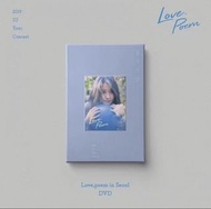 IU 2019 Love Poem Tour Concert DVD