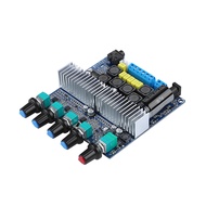 TPA3116 Loa Siêu Trầm Bảng Mạch Khuếch Đại 2.1 Kênh Bluetooth 5.0 Công Suất Cao Bộ Khuếch Đại Âm Tha