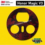 Premium Honor Magic V3 camera cluster skin sticker 3M 2080 version