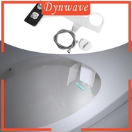 [Dynwave] Bidet Toilet Seat Attachment Self Cleaning Nozzle Fresh Clean Water Sprayer for
