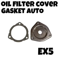 OIL FILTER COVER EX5