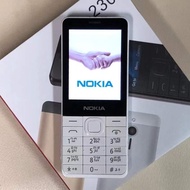 โทรศัพท์มือถือ ปุ่มกด Nokia 230 รองรับ 4G ใหม่ล่าสุด ปุ่มกดไทย เมนูไทย เสียงดังชัด  (พร้อมส่ง จัดส่งด่วนจากกทม)