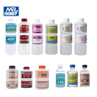 Mr.Hobby Thinner- Levelling / Tool Cleaner / Rapid / Aqueous Color / Paint Remover / GGX / GGX Rapid